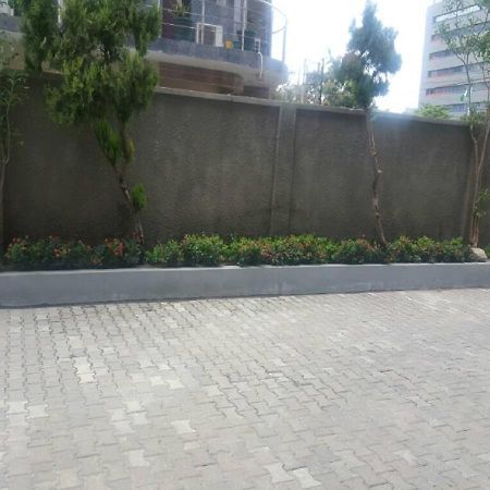 Gemini Place Apartments Victoria Island Aliayabiagba Exteriér fotografie