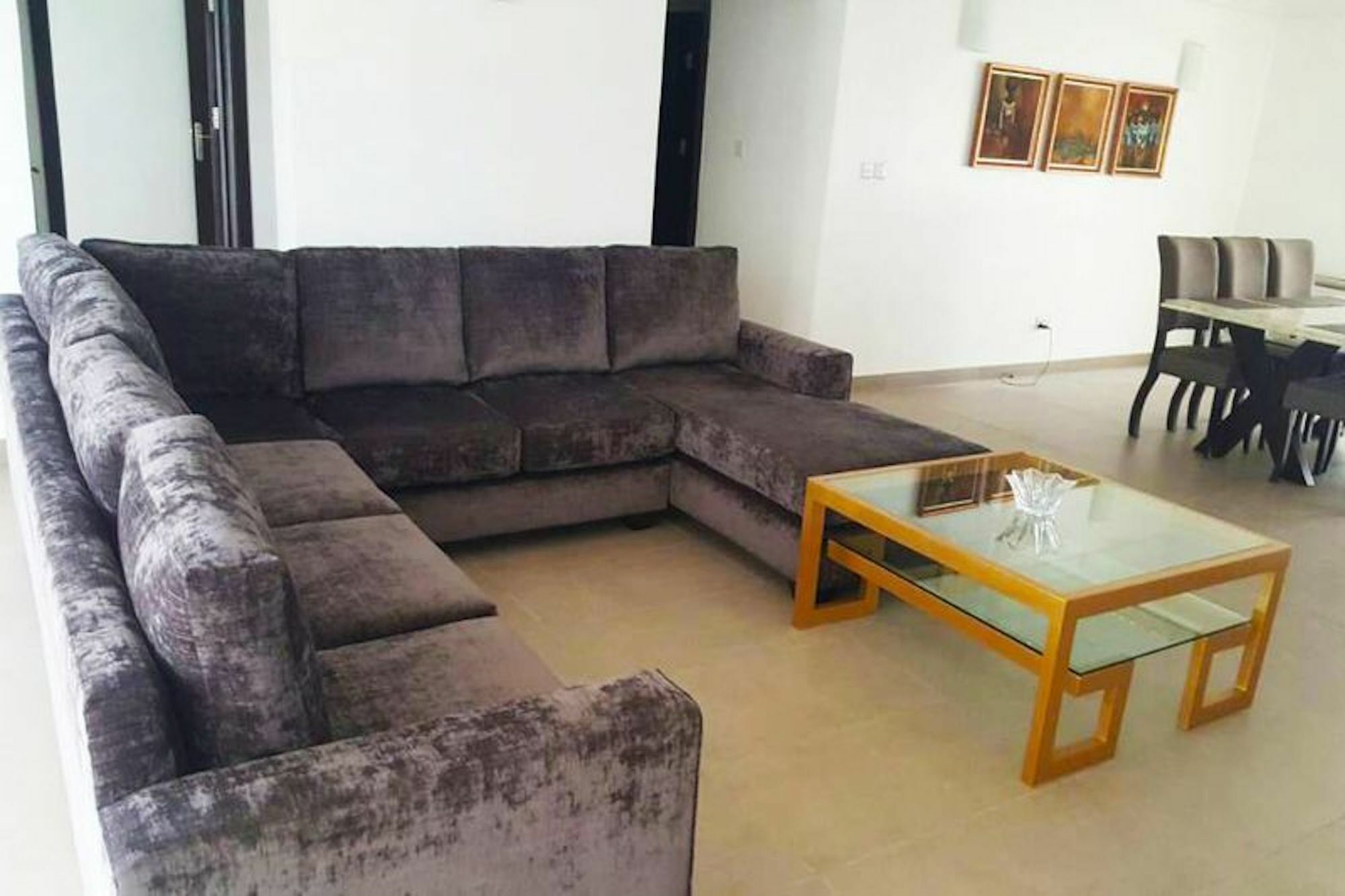 Gemini Place Apartments Victoria Island Aliayabiagba Exteriér fotografie