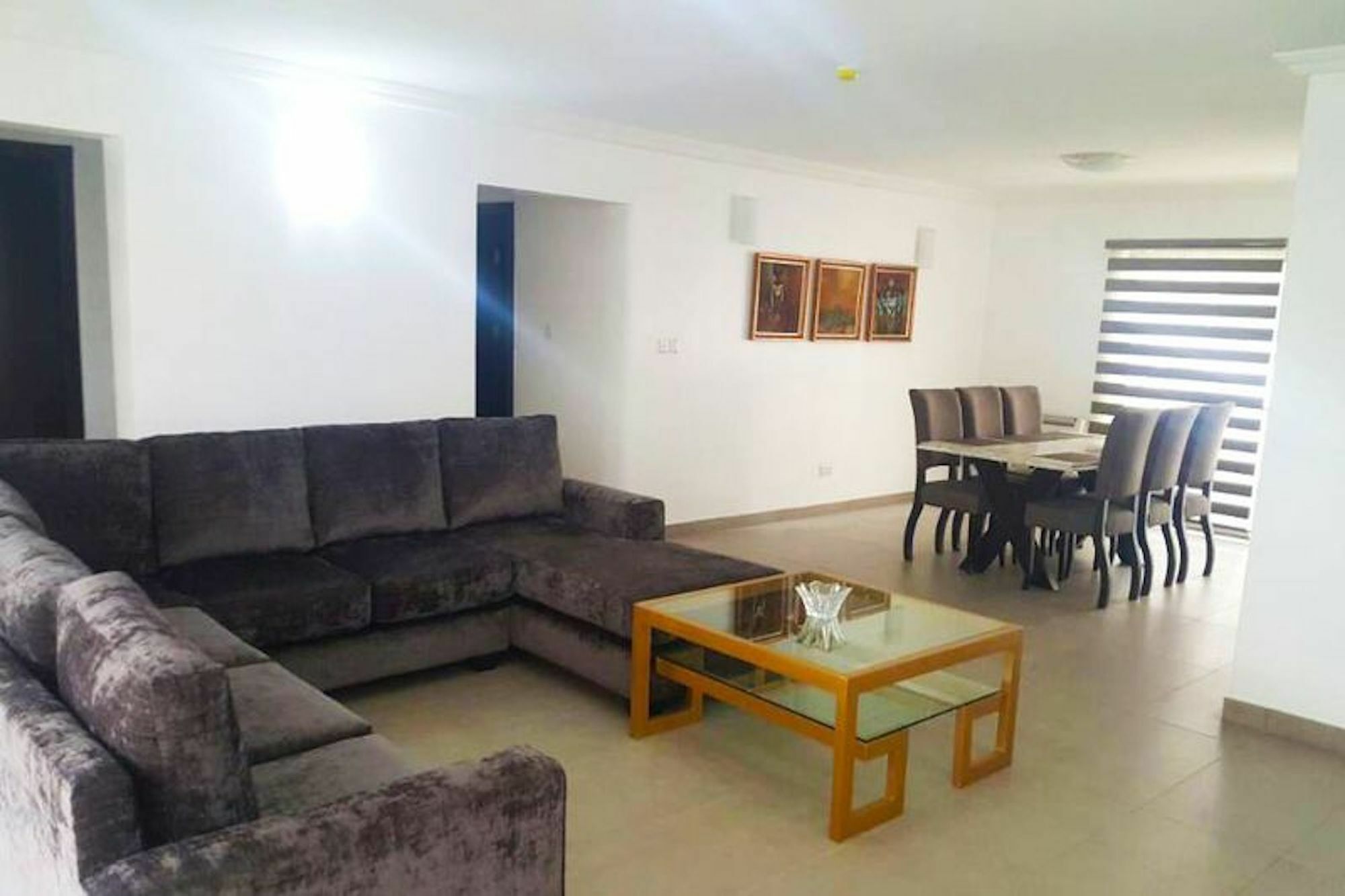 Gemini Place Apartments Victoria Island Aliayabiagba Exteriér fotografie
